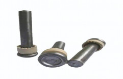 Material: Carbon Steel Shear Stud Connector With Ferrules, Size: 12x100mm