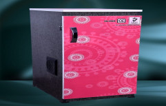 NIM Automatic Domestic Atta Chakki, 1 HP, 10-15 Kg/hr