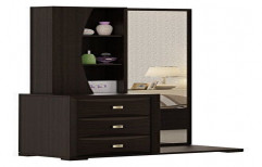 own Wood Dressing Table, Size: Standers, Warranty: 1 Year