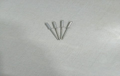 Polished Aluminium blind pop rivets, Size: 3.2 X 16 (1/8" X 5/8")