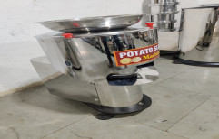 Potato Chips Making Machine