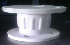 PP NRV Flanged End, For Industrial, Size: 1/2" To 12 "