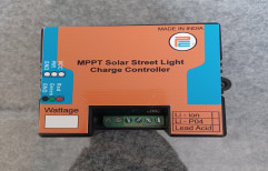 PRAGATI 12V MPPT Solar Street Light Charge Controller, Capacity: 20W, Model Name/Number: PE_MPPT-V.02