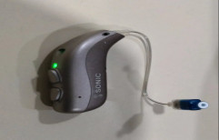 RIC Sonic Hearing Aids, Behind The Ear