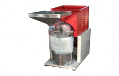 Semi-Automatic Spice Pulverizer Machine, 2 HP, Single Phase