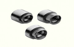 Silver Mild Steel Rosan Nut (Miniature Rivet Nut), Size: M3 - M8, For Sheet Metal