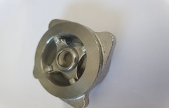 Stainless Steel Disc Check Valve, Valve Size: 1.0 inch