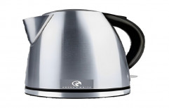 Stainless Steel Electric Water Kettle, Capacity: 2 L