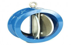 Stainless Steel High Pressure Wafer Check Valve