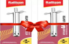 Stainless Steel Rallison Appliances KITCHEN SAFE Gas Lighter