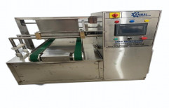 Stainless Steel(SS) Electric Biscuit Making Machinery