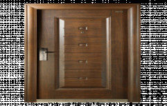 Steel Wood Doors