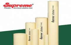 Supreme CPVC Pipe