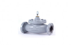 Two Way Flanged Valve