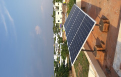 Waaree Solar Battery Off Grid Combo, For domestic and commercial