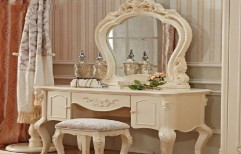 Wooden Luxury Dressing Table