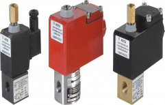 2 way Normally Open Solenoid Valve