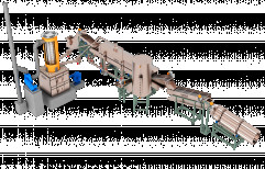 50 Hz Stainless Steel Potato Chips Making Machine Line, For Industrial