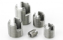 AIS Stainless Steel Self Tapping Threaded Inserts, Size: From M4 Up to M20