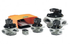 ASCO Make Poppet Valves For Pneumatic Systems