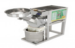 Automatic 3 HP Flour Mill Machines, 30 Kg/hr