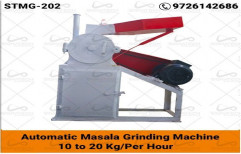 Automatic Masala Making Machine, Single Phase, 10 kg/Per Hour