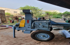 AV Agro Tractor Operated Chaff Cutter, Capacity : 10 kg/hr
