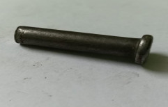 Black Material: Mild Steel Scaffolding Side Rivet, Length: 1/16 inch, Size: 20 mm