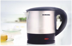Borosil Electric Water Kettle, Capacity(Litre): 1.0ltr