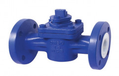 Carbon Steel Plug Valve, For Industrial, Size: 22 Inch