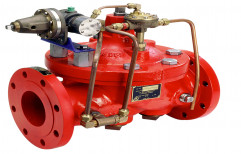 Ductile Iron Deluge Valves, For Fire Safety