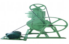 Electric Mustard Oil Expeller Machine