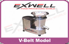 For Commercial Semi-Automatic Mixer Grinder V Belt