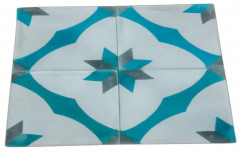 Handmade Athangudi Tiles