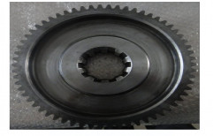 Heavy Vehicle Mild Steel Worm Wheel Gear