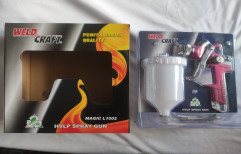 Hvlp Spray Paint Gun