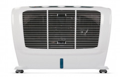 Kenstar Snowcool 90l Desert Air Cooler (White , Honeycomb Pad)