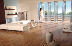 Laminate,Solid And Engg Matte Wooden Floor Tiles, Thickness: 10-15 mm, Size/Dimension: 60 * 120 in cm
