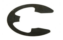 Material: Springsteel, SS (3049, 316) E Type Circlips, Size: Upto 300