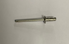 Material: Stainless Steel Blind Rivet Ss Special Grip, Diameter: 6.4 mm, Size: 2.4mm To 6.3mm Dia