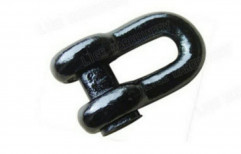 Mild Steel Anchor Shackles, For Industrial, Size: 2 Inch