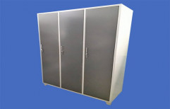 Mild Steel MS Office Cupboard