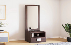 Nilkamal Ignis Dressing Table - Dark Brown