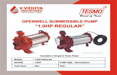 Open Well Submersible Monoblock Pump