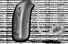 Oticon RIC Rechargable Hearing Aid, Behind The Ear