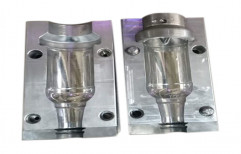 Pet mould, For Used To Making Bottles, Bottle Capacity: 500 ml