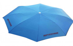 Polyester Plain Promotional Umbrella