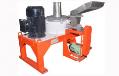 RaJ Food Contact Parts S.s & M.s. Liquorice Grinding, Seed Grinding Machine, Model Number: ACM-400, Capacity: 100 KG Per Hour