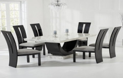 SKF Decor 3 Feet to 6 Feet Dining Table