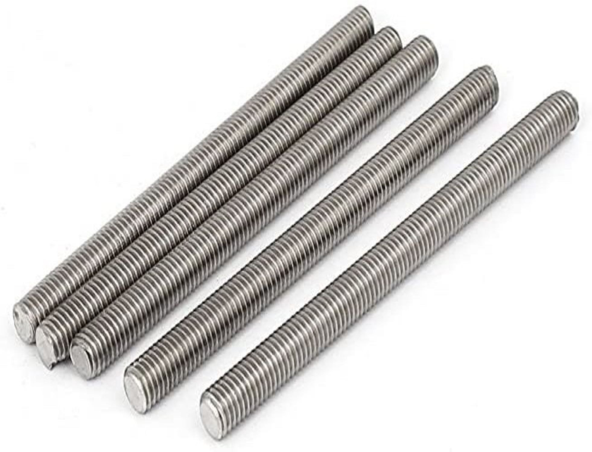 Polished High Tensile Full Thread Stud, For Industrial